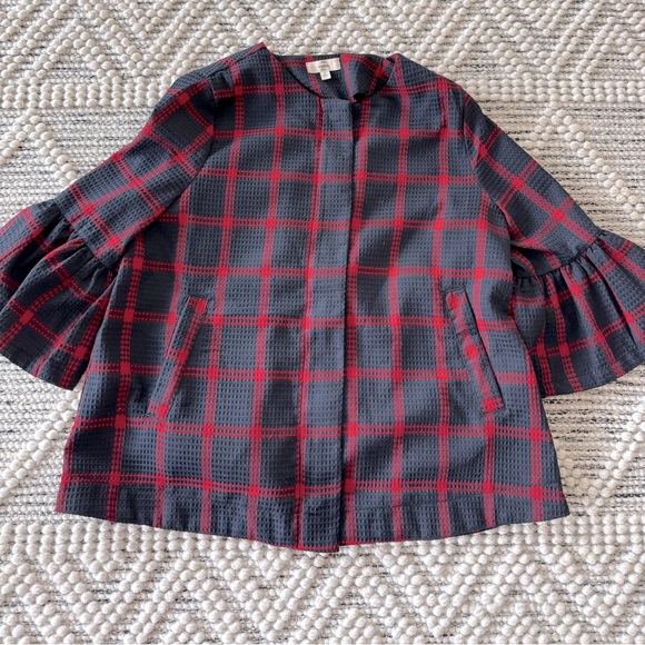 Entro women’s smock jacket size small - Picture 1 of 6